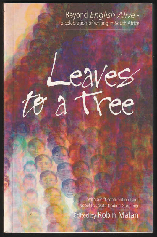 Leaves To A Tree By Robin Malan 002