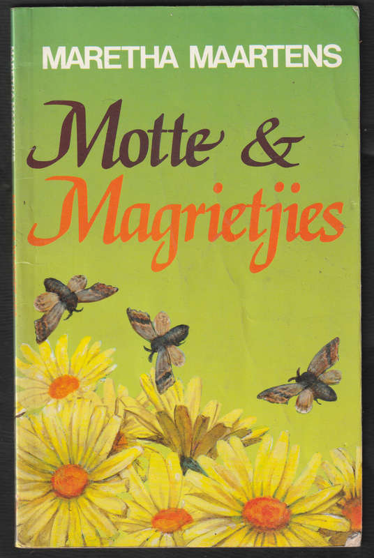 Motte & Magrietjies By Maretha Maartens