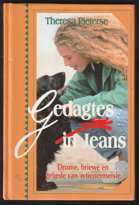 Gedagtes In Jeans By Theresa Pieterse