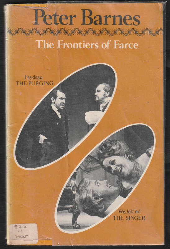 The Frontiers Of France By Peter Barnes