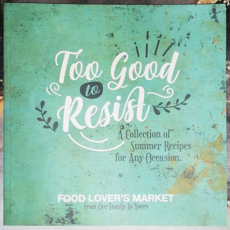 Too Good to Resist Food Lovers Market