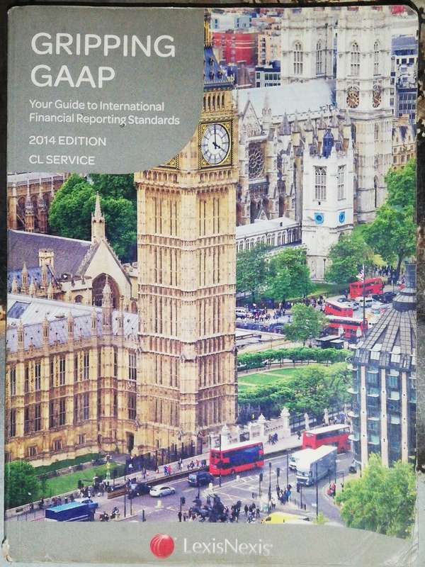 Gripping Gaap 2014 Edition CL Service