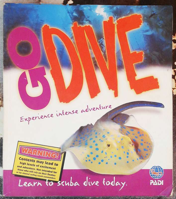 Go Dive Learn to scuba Dive Today