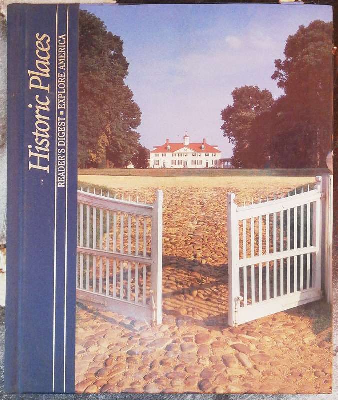 Historic Places Readers Digest Explore America 002