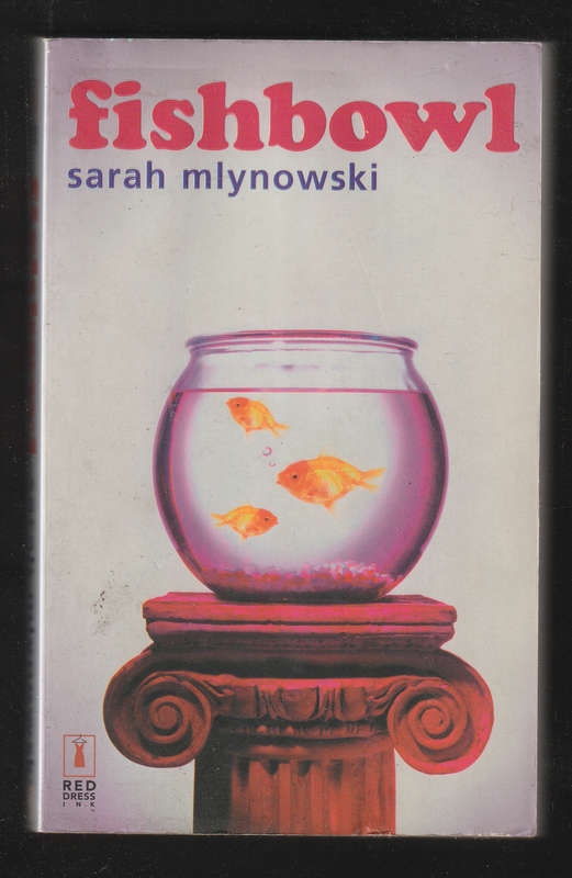 Fishbowl by Sarah Mlynowski