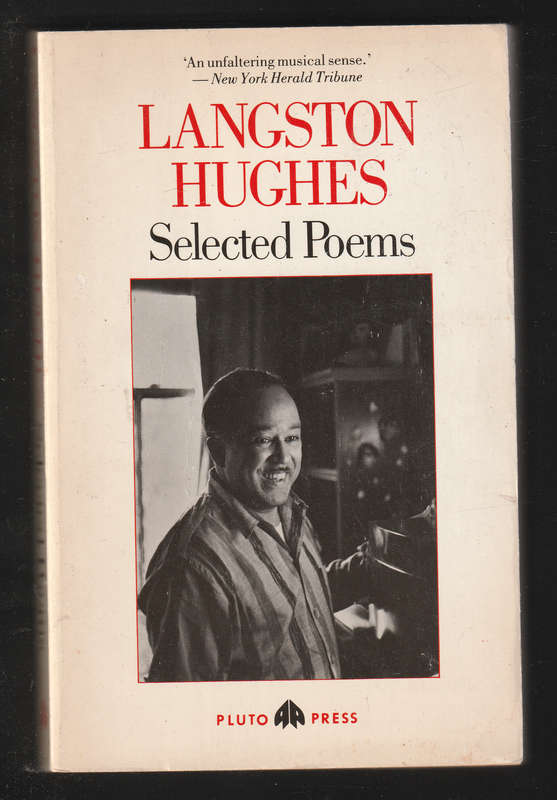 Selected Poems by Langston Hughes