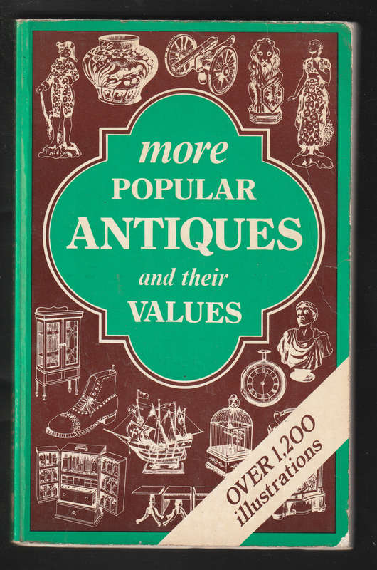 More Popular Antiques and their values