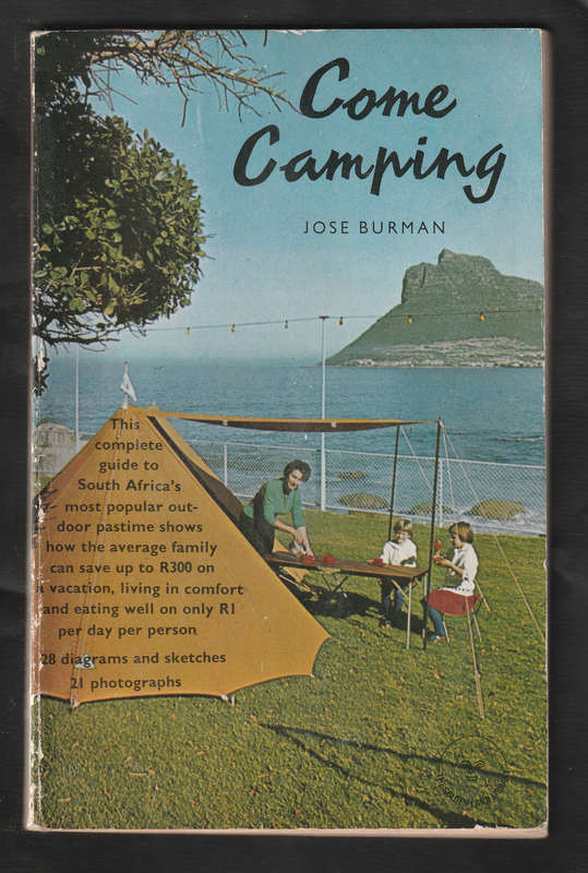 Come Camping by Jose Burman