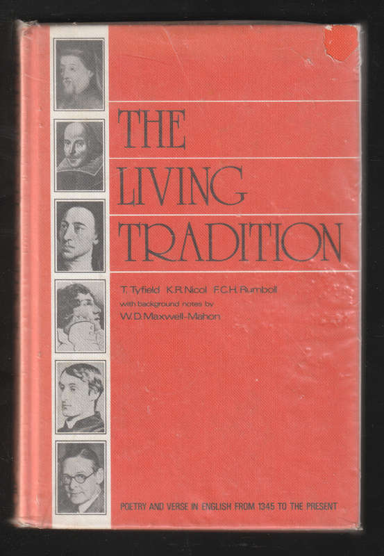 The Living Tradition by T. Tyfield 002