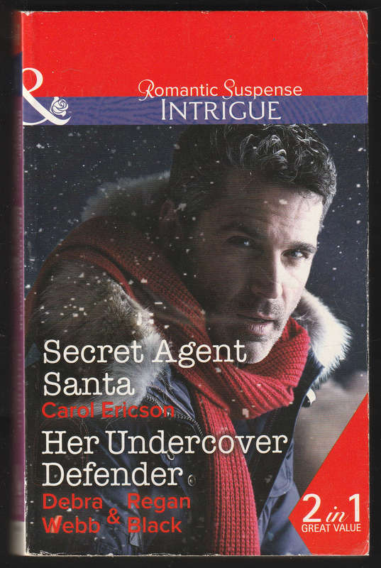 Secret Agent Santa by Carol Ericson