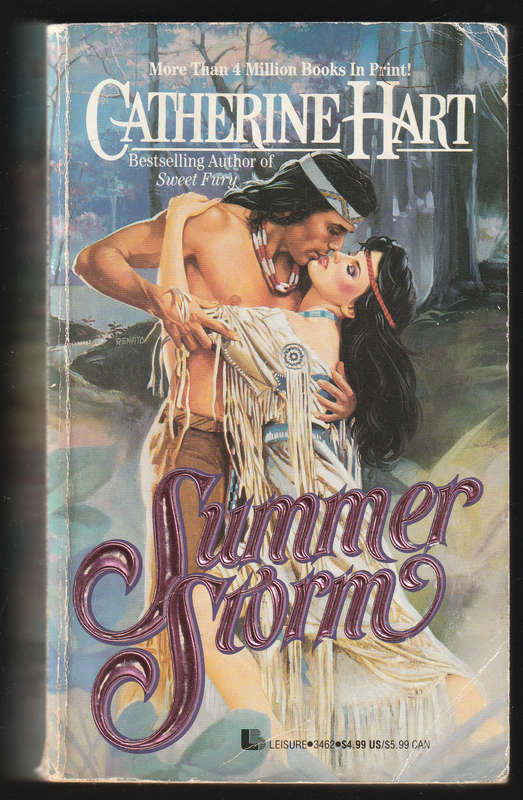 Summer Storm by Catherine Hart