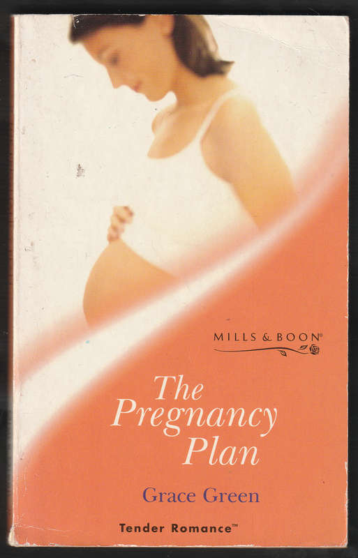 The Pregnancy Plan by Grace Green