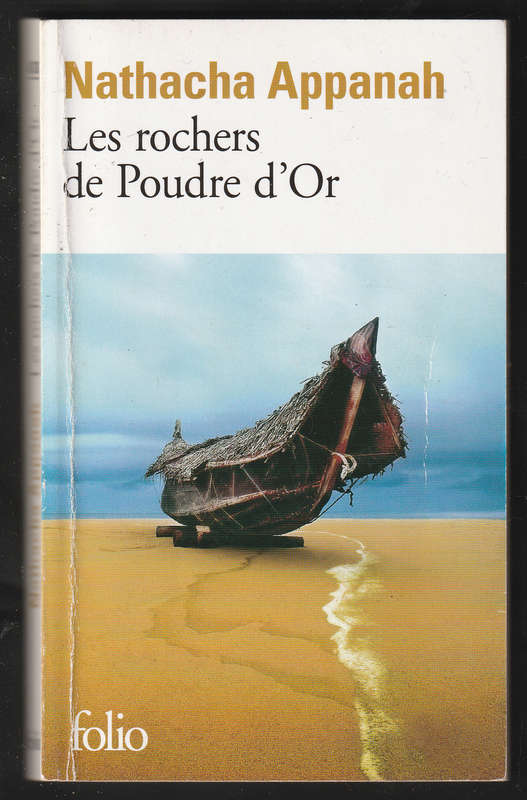 Les Rochers De Poudre d'Or by Nathacha Appanah