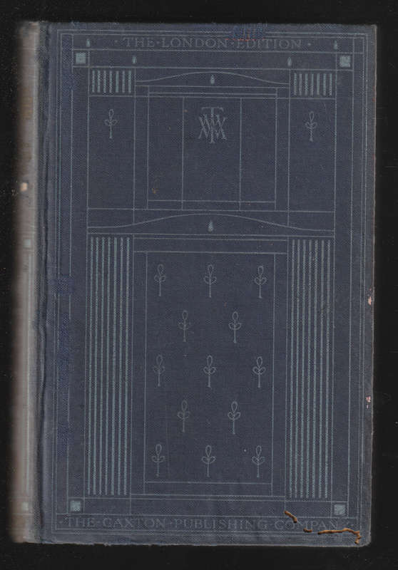 The Adventures of Philip by William Makepeace Thackeray