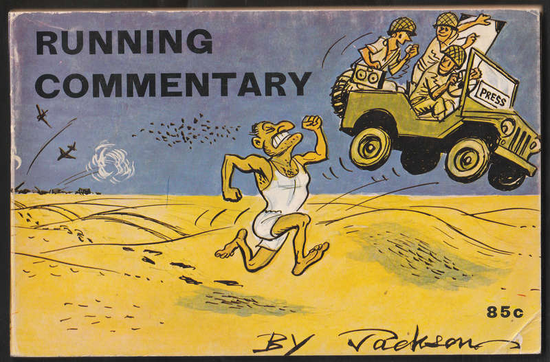 Running Commentary By David Marias #002