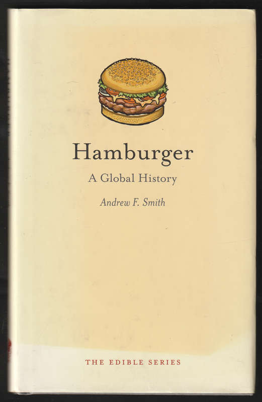 Hamburger By Andrew F. Smith