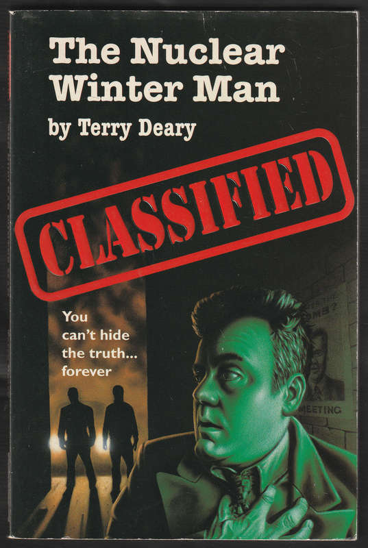 The Nuclear Winter Man By Terry Deary