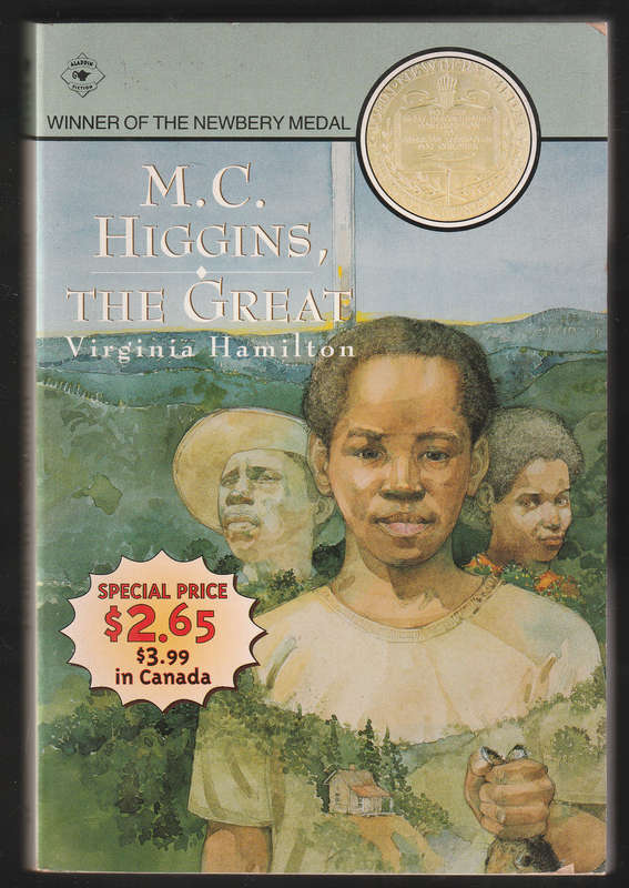 M.C. Higgins The Great By Virginia Hamilton