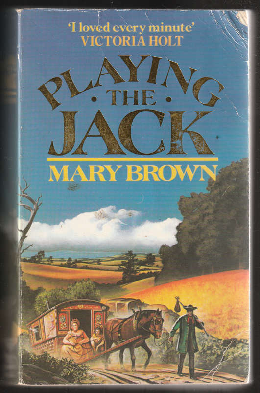 Playing The Jack By Mary Brown