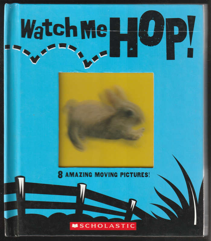 Watch Me Hop!