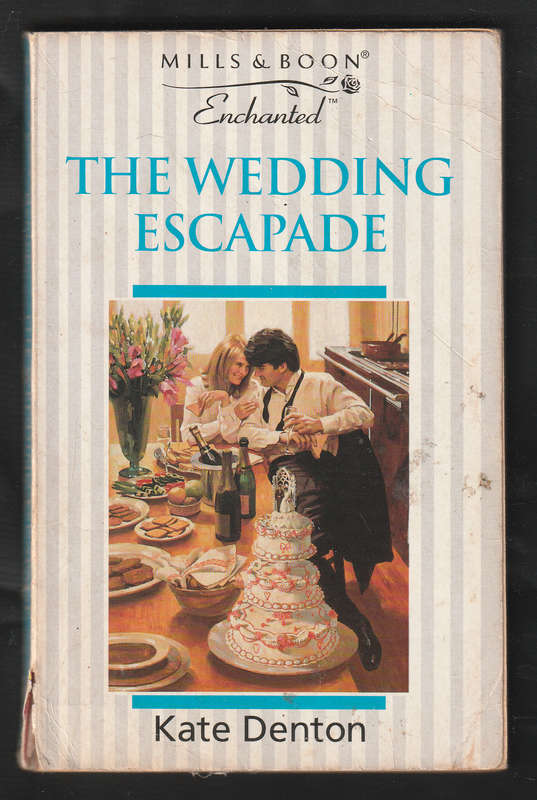 The Wedding Escape by Kate Denton