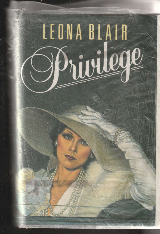 Privilege by Leona Blair