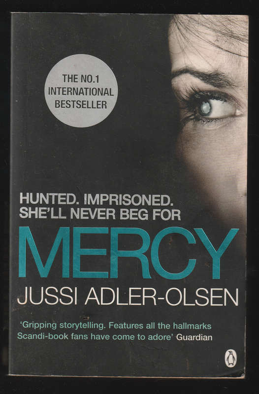 Mercy by Jussi Adler-Olsen