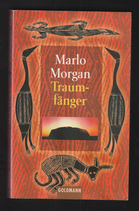 Traumfanger by Marlo Morgan
