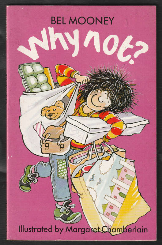 Why Not? By Bel Mooney