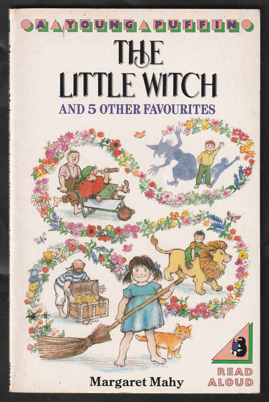 The Little Witch By Margaret Mahy