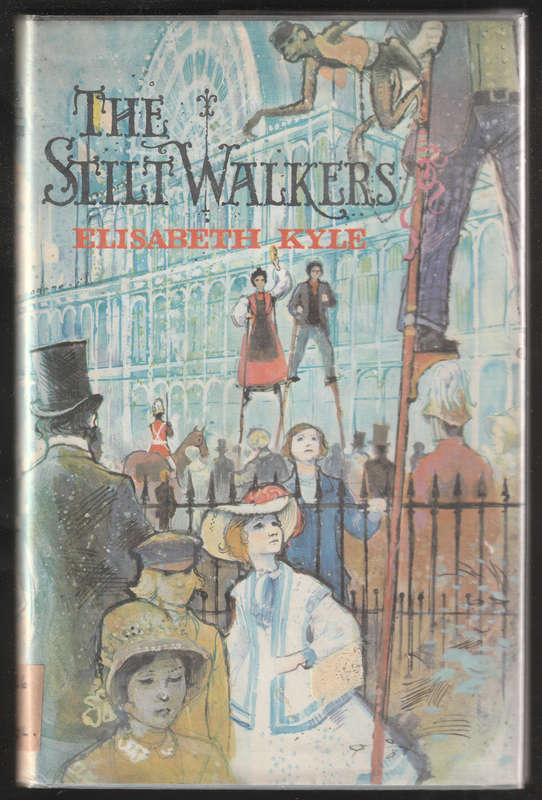 The Stilt Walkers By Elisabeth Kyle
