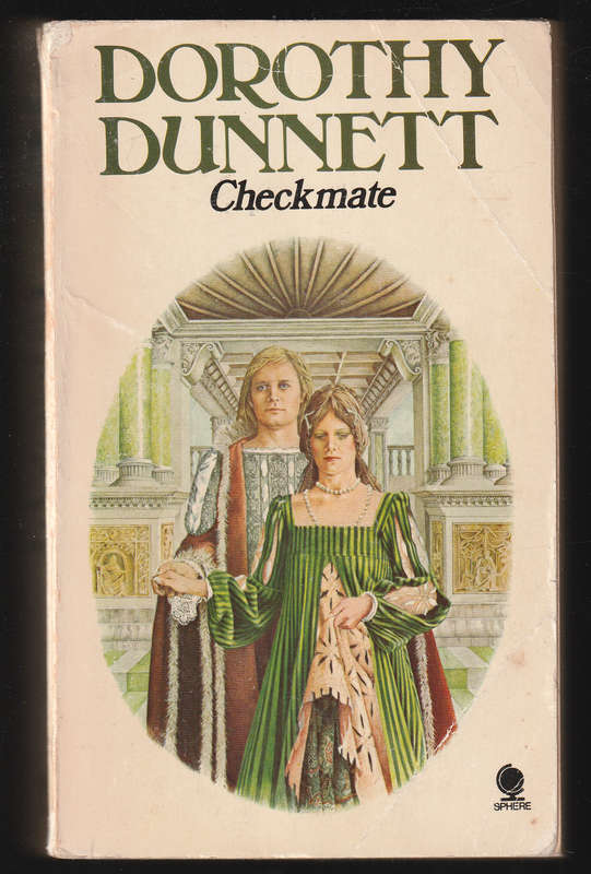 Checkmate By Dorothy Dunnett
