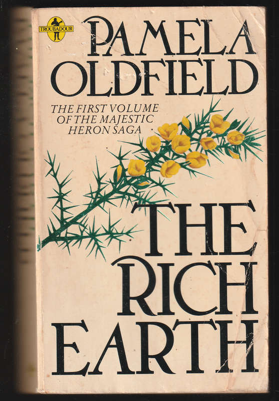 The Rich Earth By Pamela Oldfield