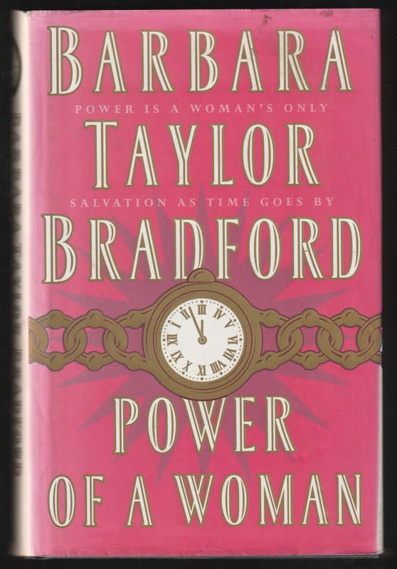 Power Of A Woman By Barbara Taylor Bradford