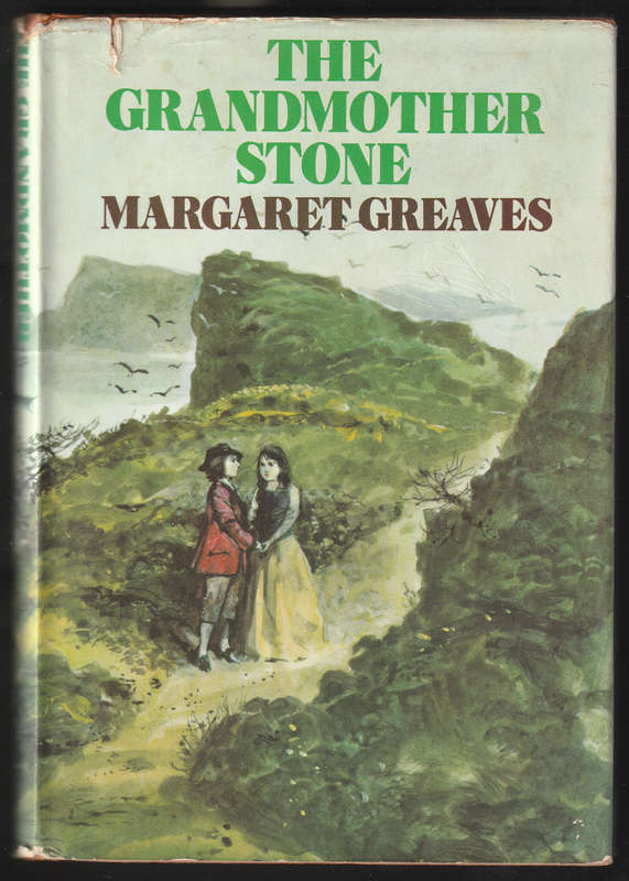 The Grandmother Stone By Margaret Greaves