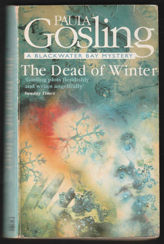 The Dead Winter By Paula Gosling