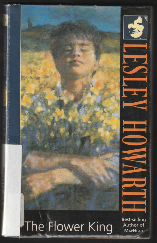 The Flower King By Lesley Howarth