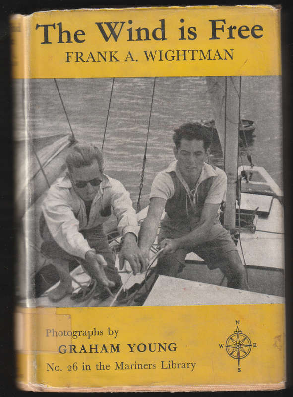 The Wind is Free by Frank Wightman #002