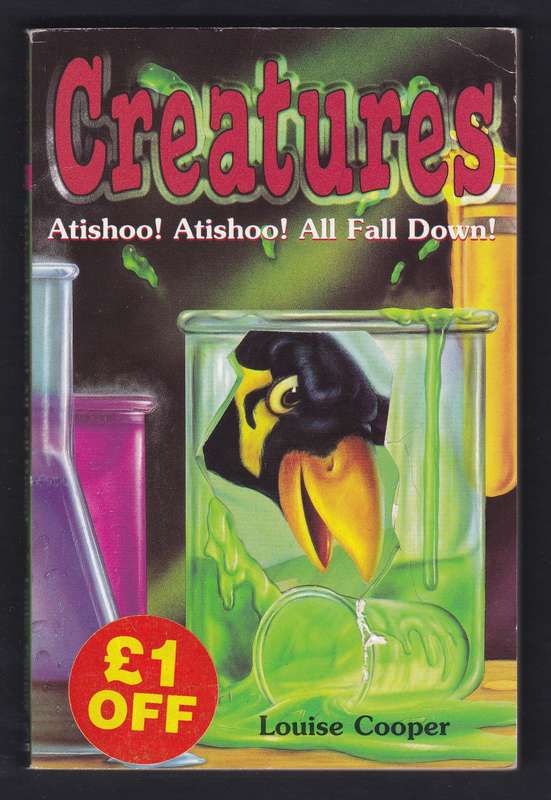 Creatures Atishoo Atishoo All Fall Down
