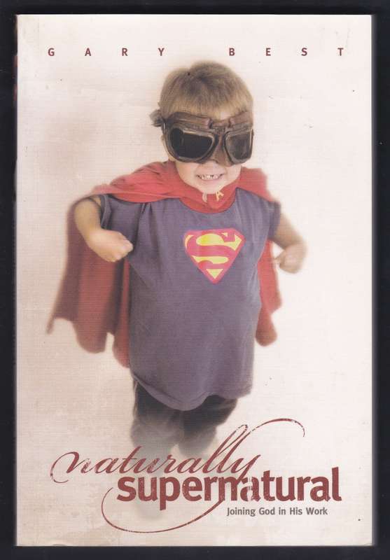 Naturally Supernatural