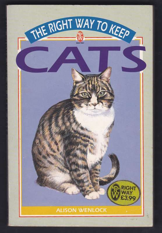 The Right Way To Keep Cats