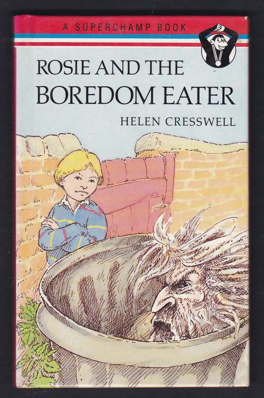 Rosie And The Boredom Eater