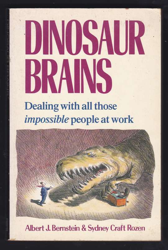 Dinosaur Brains