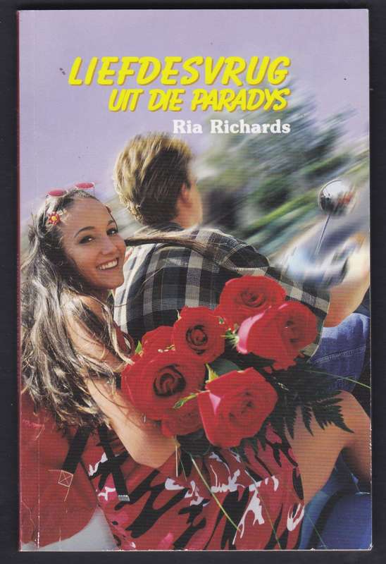 Liefdesvrug Uit Die Paradys