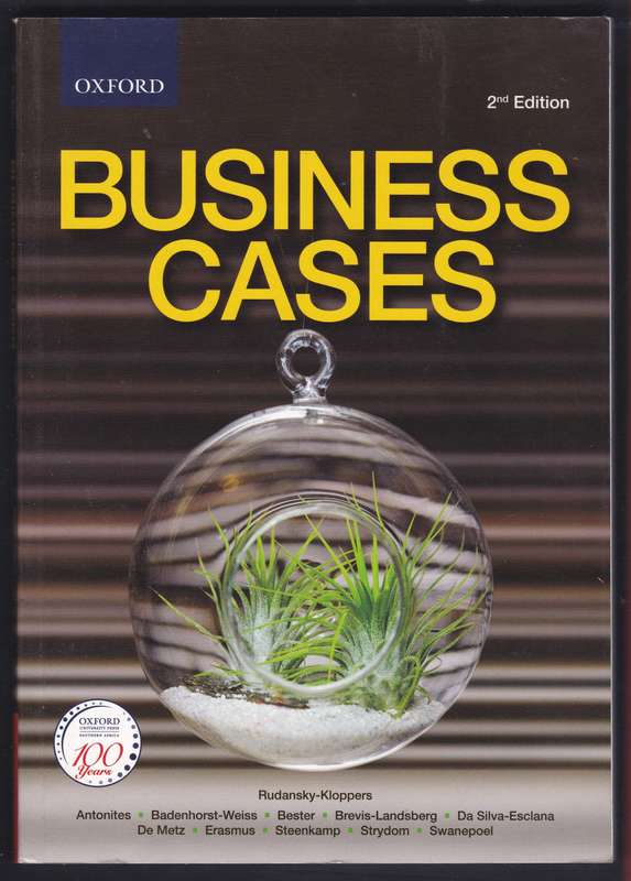 Business Cases