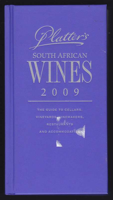 John Platter South African Wines 2009