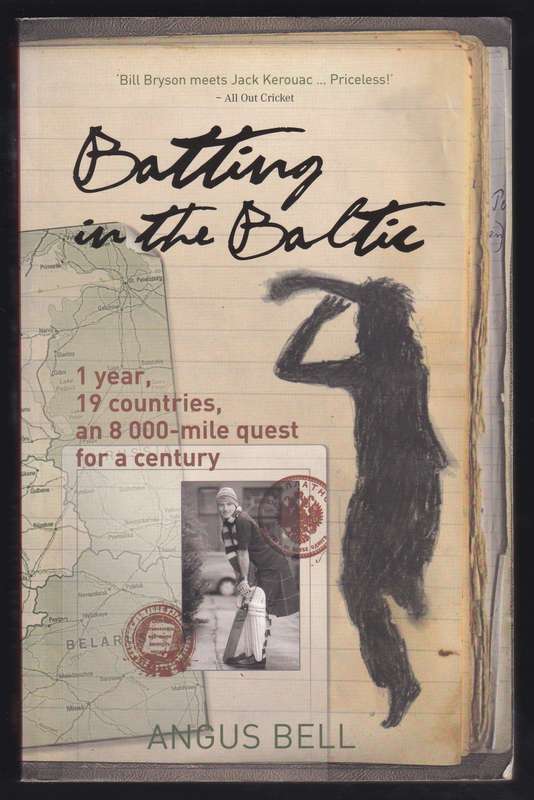 Batting In The Baltie