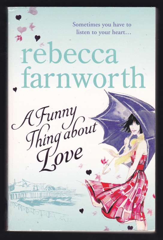 A Funny Thing About Love