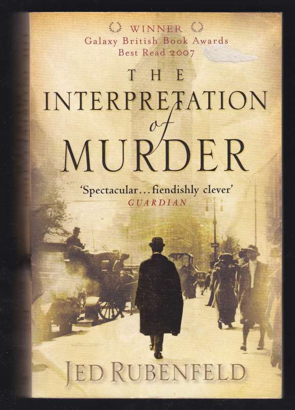 The Interpretation Of Murder