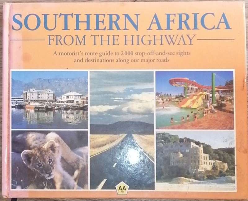 Southern Africa From The Highway